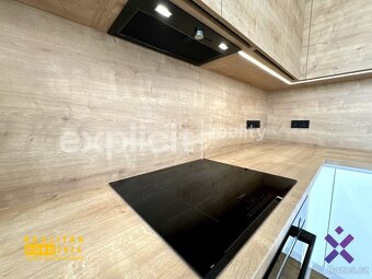 Pronájem novostavby bytu 3+kk 62 m2 - Park Tower, Zlín, okre - 13