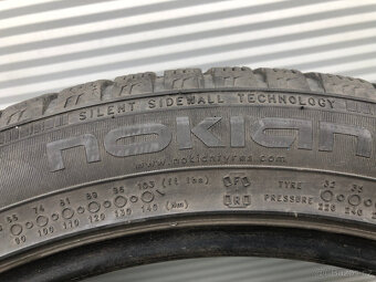 Zimní sada pneu Nokian WRA3 a WRA4 225/45 R18 225/45/18 - 13