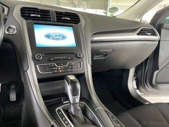 Ford Mondeo 2.0TDCI 132kW Titan LED Tažné - 13