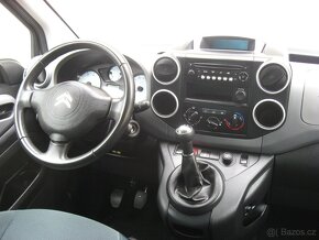 Citroen Berlingo 1.6HDI 99PS Multispace - 13
