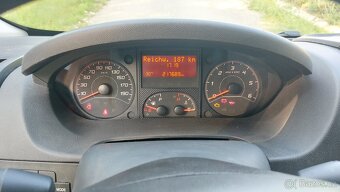 Fiat ducato 2.3 jtd 118kw Top výbava  - 13