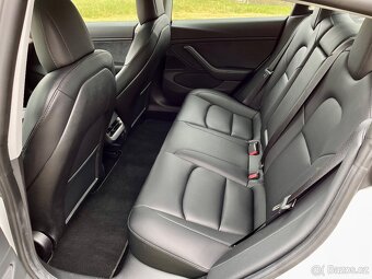 Tesla Model 3 Long Range (model 2021) TOP STAV - odpočet DPH - 13