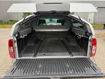 Nissan Navara 2,3 Double Cab - 13