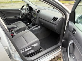 Volkswagen Golf 5 1,9 TDI 2006 - 13