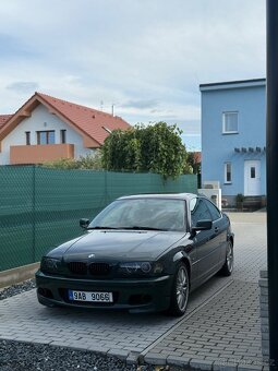 BMW 320ci E46 - 13