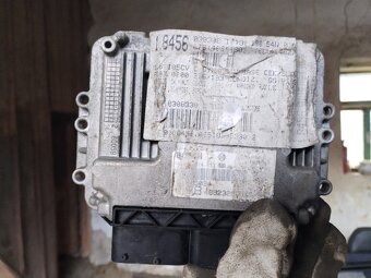 Fiat Bravo 1.6 77kW Multijet, rok 2008 - náhradní díly - 13