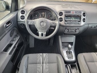 VW GOLF PLUS 1.4 TSi MATCH, DSG, 90KW, ZÁRUKA KM ROK 2012 - 13