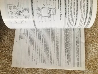 Domáci pekárna GORENJE BM 900 AL - 13