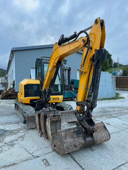 JCB 55Z 2020 1100Mh - 13