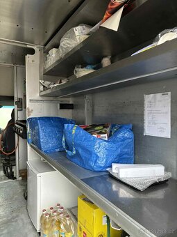 Mercedes sprinter 2.2 cdi PLNĚ VYBAVENÁ - 13