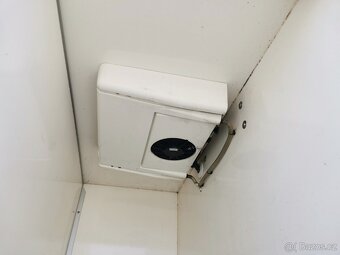 Volkswagen Crafter 2.0TDI skříň/chlaďák/ Viento 200 -problem - 13