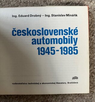 Knihy Laurin & Klement, Škoda, Volha, Moskvič - 13