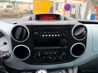 Citroën Berlingo, 1,6, 88kW,SERVISKA - 13
