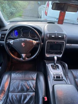 Porsche Cayenne S 4,5 V8 - 13