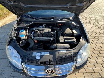 VW Golf 5 1,9TDi 77kW, PANORAMA, nová STK - 13