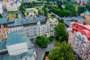 Prodej komerčního pozemku 531m² Mariánské Lázně,ul.Pramenská - 13