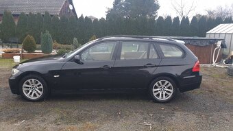BMW 318 D TOURING, 2008, 105 kW - 13