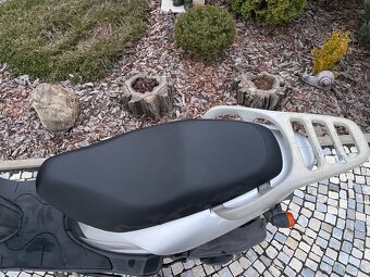 TGB - Pegasus Corona sport 125 ccm - 6 kw typ BF8 - 13