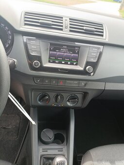 Škoda Fabia III.combi 1.0 TSI 70kW, - 13