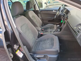 VW Golf 7 Variant Highline 2.0TDI 110kW DSG - Zálohováno - 13