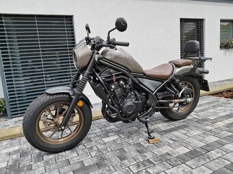 Honda cmx 500 Rebel r.v.2023 limited - 13