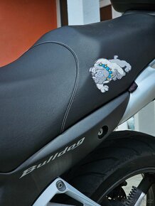 Yamaha BT 1100 Bulldog, novější model 2005 - 13