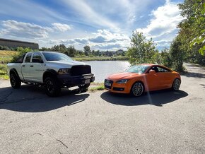 DODGE RAM 5.7 HEMI V8 4x4 možná výměna - 13