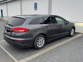 Ford Mondeo TITANIUM, 2.0TDCi org.160 XXXkm,LED,AUTOMAT,SONY - 13