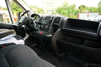 PEUGEOT BOXER 2,0 HDI 96KW L2H2 2018 - DPH - 13