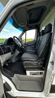 Mercedes Sprinter 316 CDI 2.2 Plachta 10 Paleta - 13