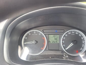 Škoda Roomster 1.4i/63kW, naj. 129.230 km - Servis. kniha - 13
