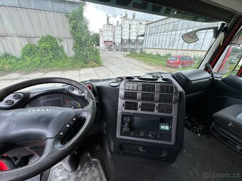 Iveco Stralis 450, Hydraulika + kompresor Retarder - 13