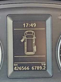 VW T5 Camper 4Motion (2014, automat, 132 kW, BiTDI) - 13