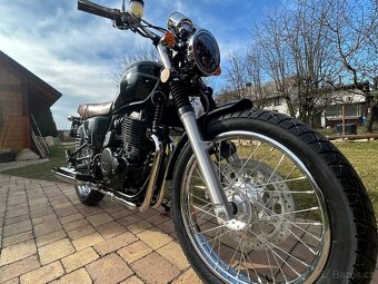 SWM GT650 - 13