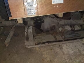 Jeep Kaiser M 715 V8 - 13
