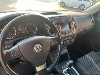 Volkswagen Tiguan 2.0 TDI 4x4, r.v. 2010 – bohatá výbava – 2 - 13