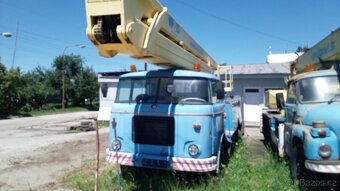 Liaz 706 - 13
