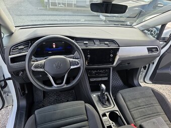 Volkswagen Touran 1.5 TSI DSG TZ Led Alcantra - 13