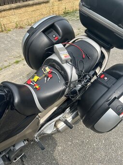 Yamaha TDM 900 - 13