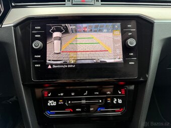 VW PASSAT 2.0 TDi EVO DSG R-LINE MATRIX VIRTUAL KAMERA 2022 - 13