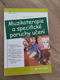 Učebnice 17 ks -  psychologie, pedagogika - 13