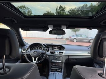 Mercedes Benz E350 4 matic - 13