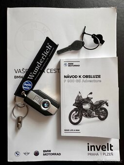 BMW F900 GS Adventure - 13