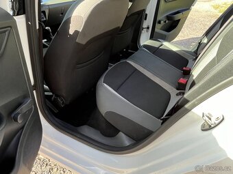 Škoda Fabia 3 1.2 TSI 66kW - 13