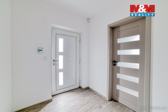 Prodej rodinného domu, 150 m², Cheb, ul. Topolová - 13