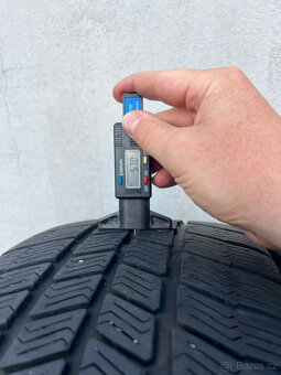 225/45R17 zimní sada alu kol 7x17 5x98 ET40 FIAT ALFA - 13