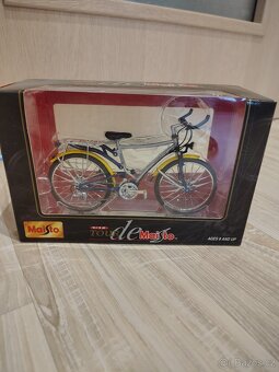 Autíčka, kolo, motorka - 13