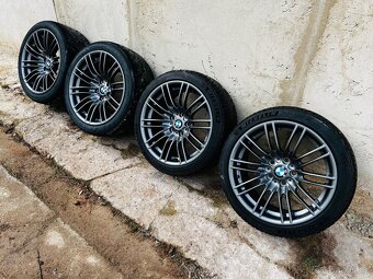 BMW M3 E92 18” alu - 13