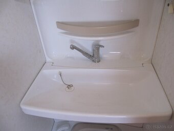 Prodám karavan Hobby 400 sf,model 2008 + mover, klima ,stan - 13