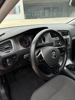 Volkswagen Golf 7 1.6 tdi 77kw - 13